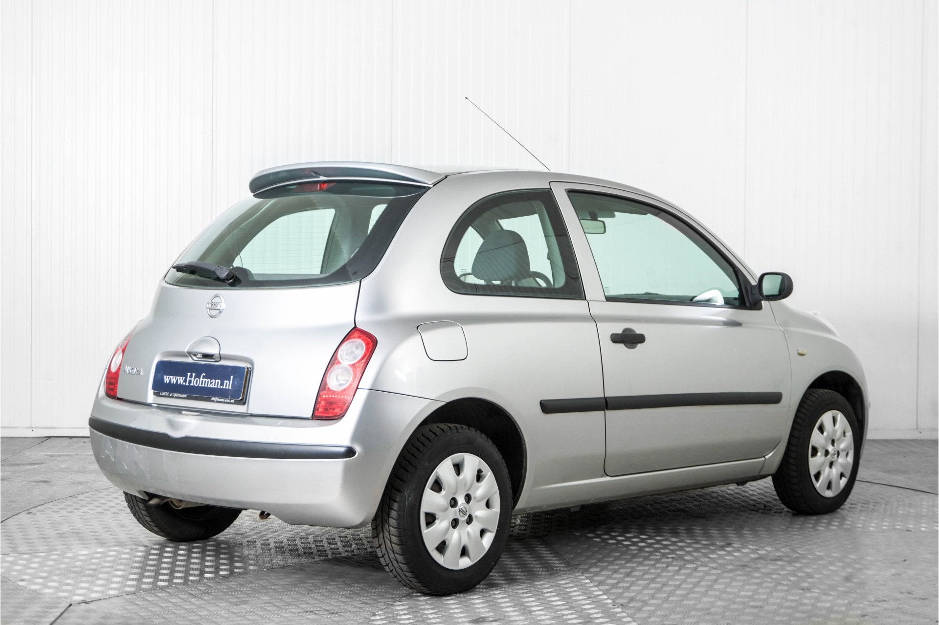 Nissan Micra 1.2 Pure (bj 2005), Auto's, Voorwielaandrijving, Gebruikt, 4 cilinders, Origineel Nederlands