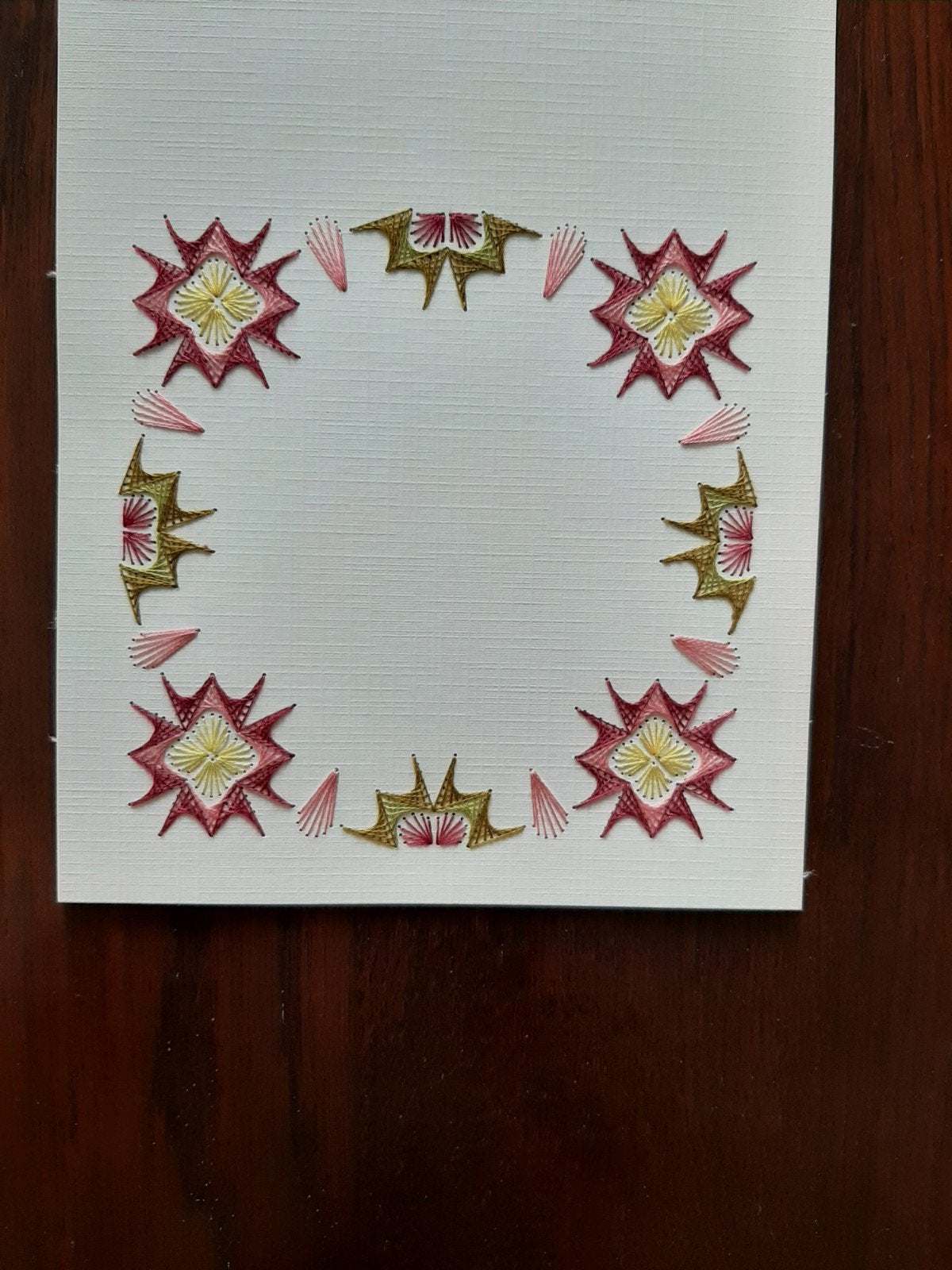 Basiskaart/oplegkaart 7, Ophalen of Verzenden, Nieuw, Overige thema's, Overige typen