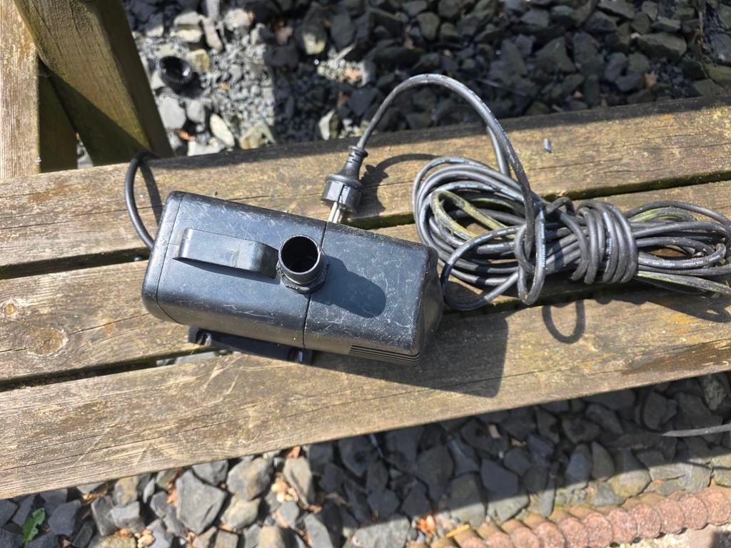 Ubbink extra 3900, Tuin en Terras, Ophalen of Verzenden, Vijverpomp