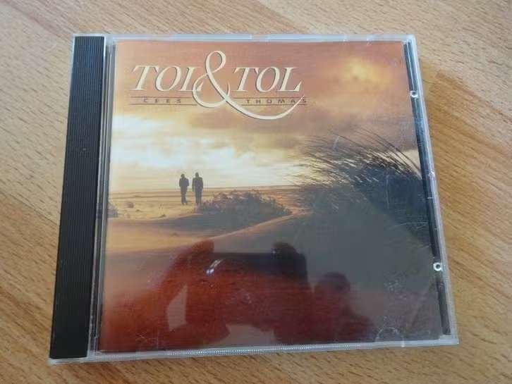 CD Cees Tol & Thomas Tol – Tol & Tol , DICD 3643, Pop, Ophalen of Verzenden, Zo goed als nieuw, Album