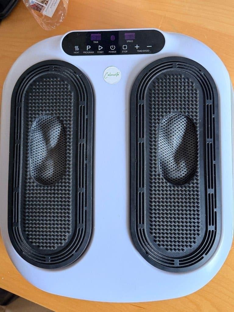 Calmenta Bloedcirculatie Voetmassageapparaat, Ophalen of Verzenden, Zo goed als nieuw, Overige typen
