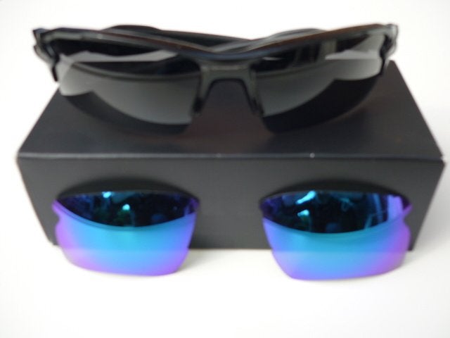 Te koop Oakley Flak 2.0 sportbril, Ophalen of Verzenden, Nieuw, Overige typen