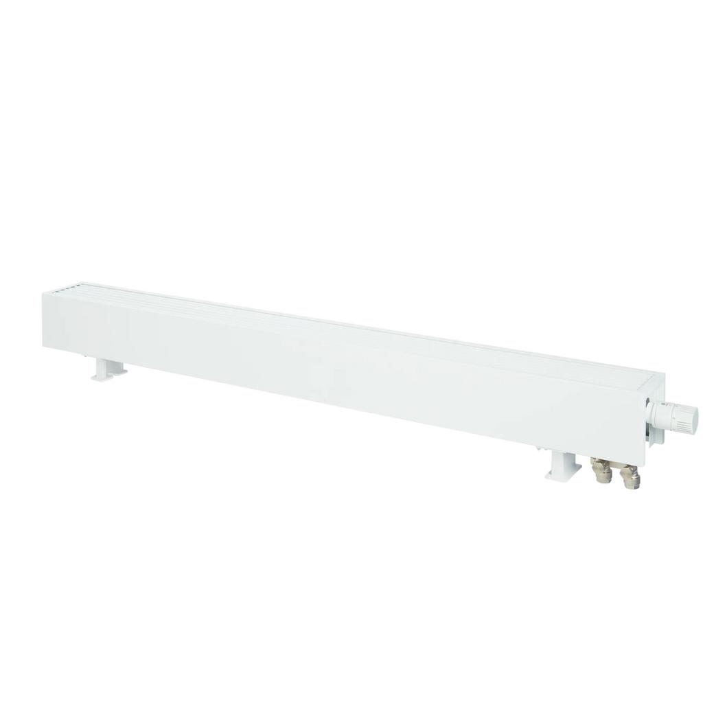JAGA MINI RADIATOR TYPE 15 - OMKASTING 200 CM, Ophalen, Minder dan 30 cm, Radiator, Nieuw