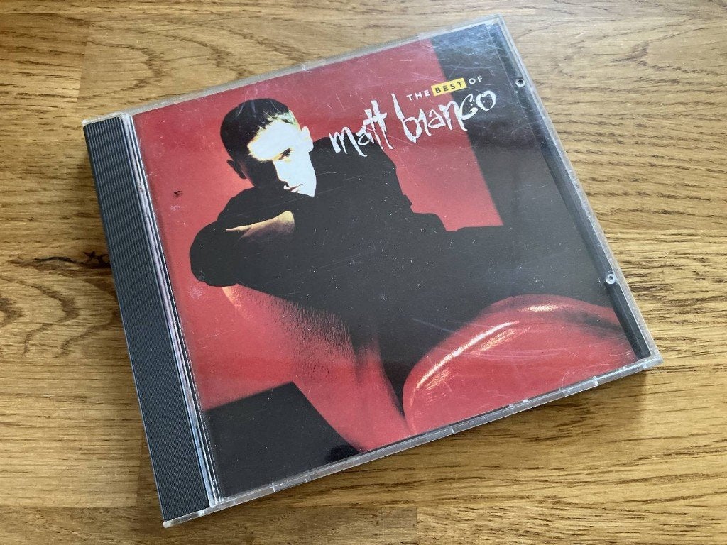 Matt Bianco / The Best Of Matt Bianco, Ophalen of Verzenden