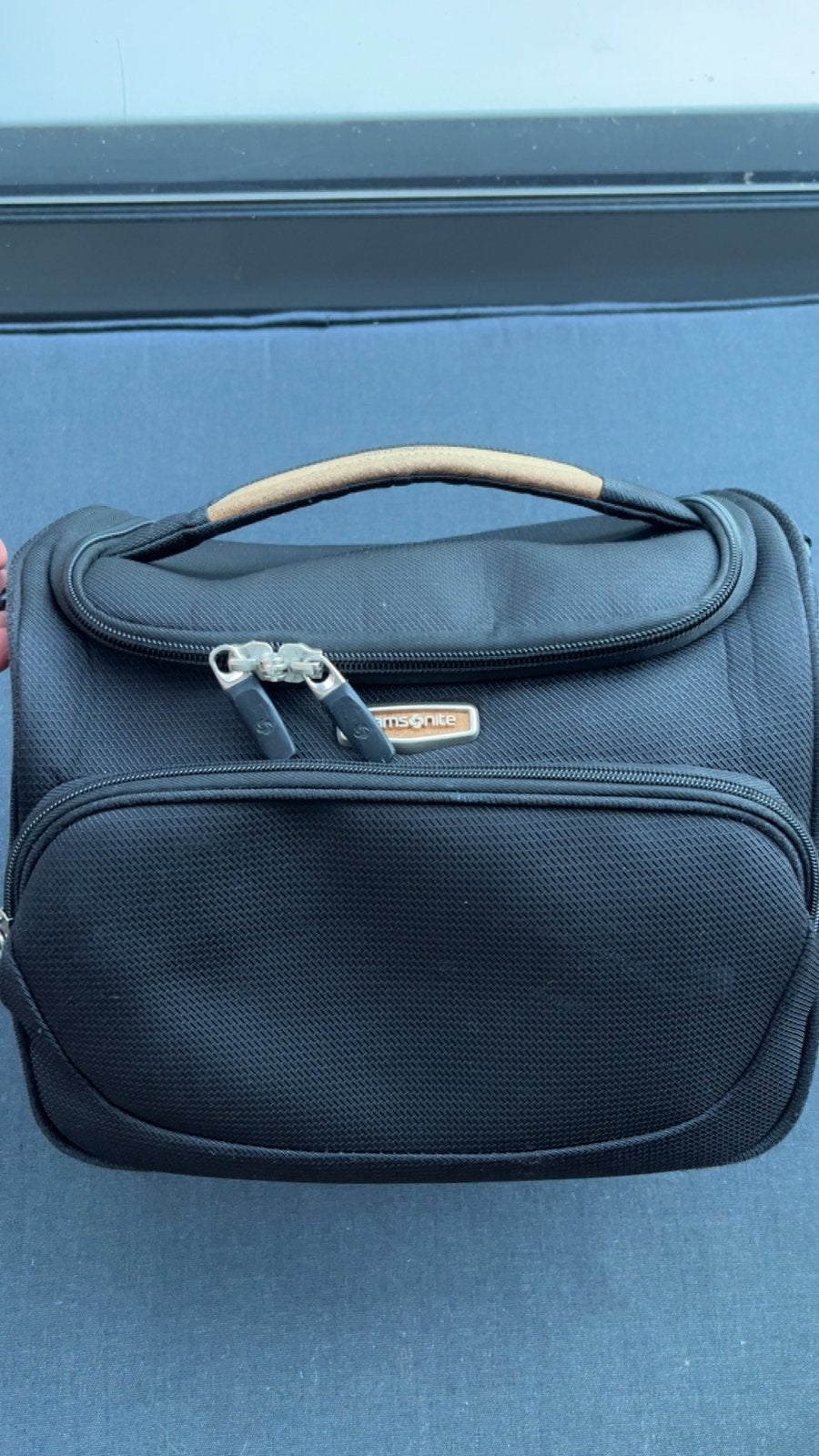 Samsonite Spark SNG ECO 3-delige Handbagage Set (Top Pocket), 40 tot 60 cm, 30 cm of meer, Zwart, Ophalen of Verzenden