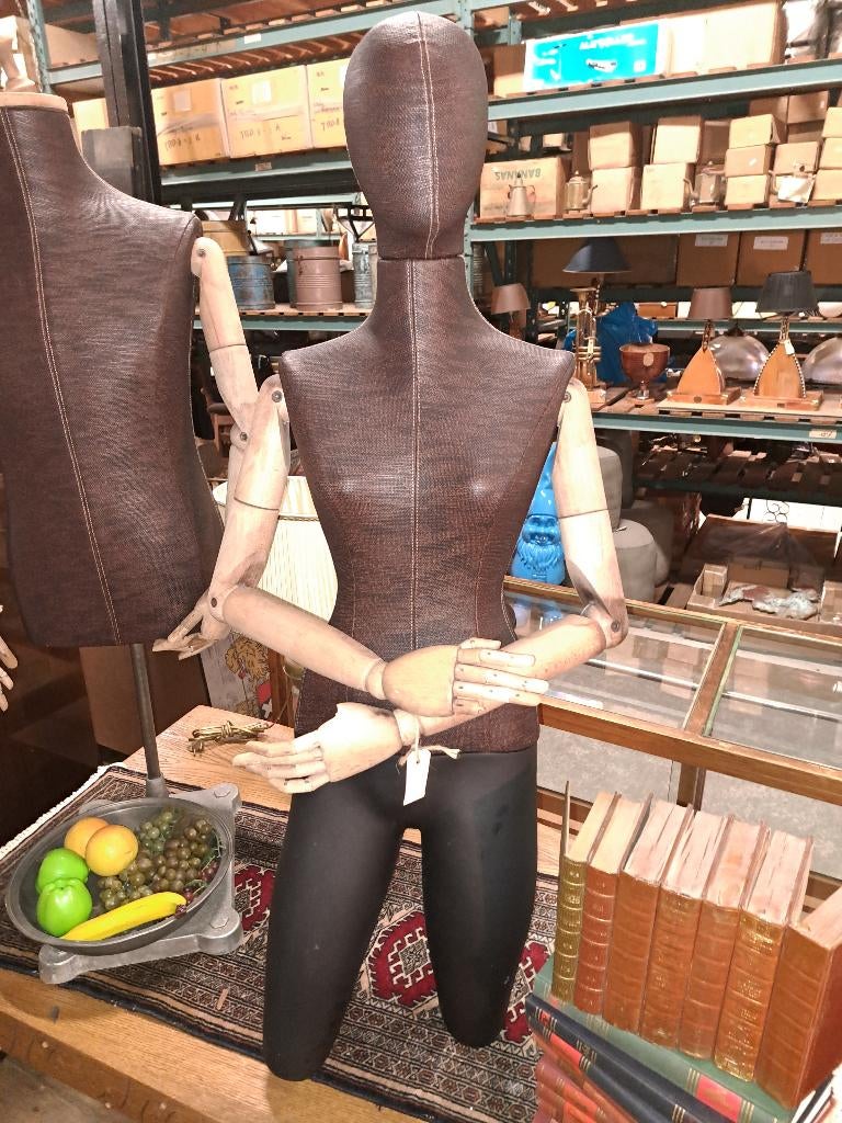 Zeer mooie aparte paspop of poppen en vele andere top items, Ophalen