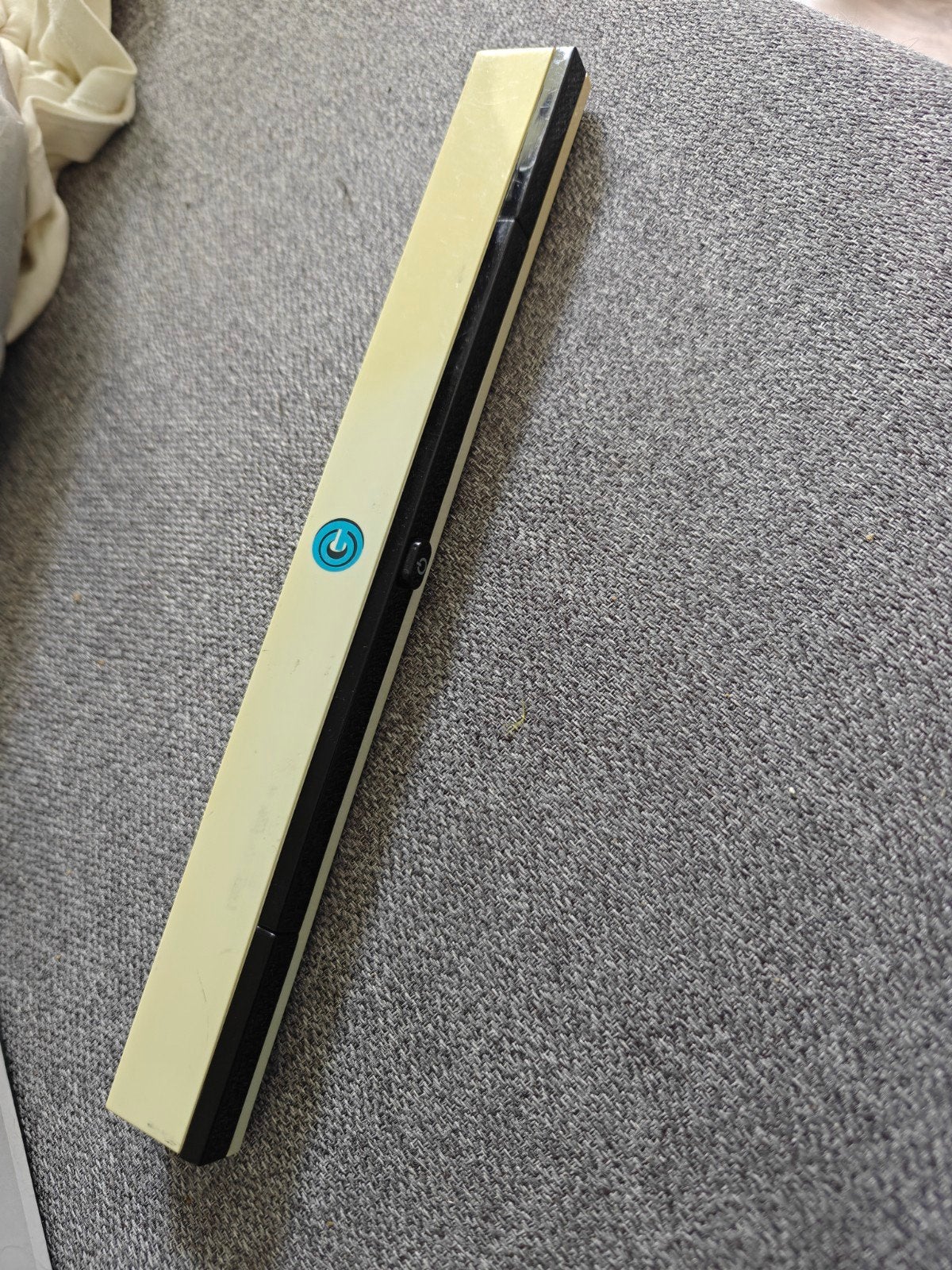 Draadloze Sensorbalk voor Wii en WiiU, Ophalen of Verzenden, Gebruikt, Zonder controller