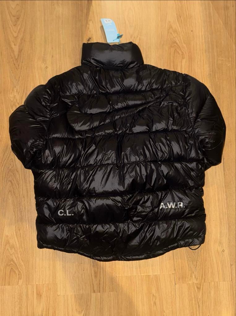 Nocta Nike Puffer Coat, Ophalen of Verzenden, Nieuw, Maat 48/50 (M), Zwart