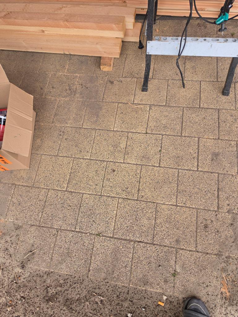 Sier Bestrating, Tuin en Terras, Ophalen of Verzenden, Beton, Klinkers