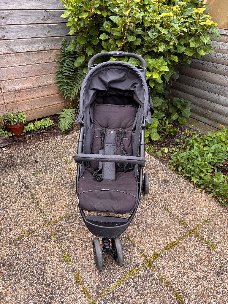 Hauck buggy / wandelwagen, Ophalen, Gebruikt, Overige merken