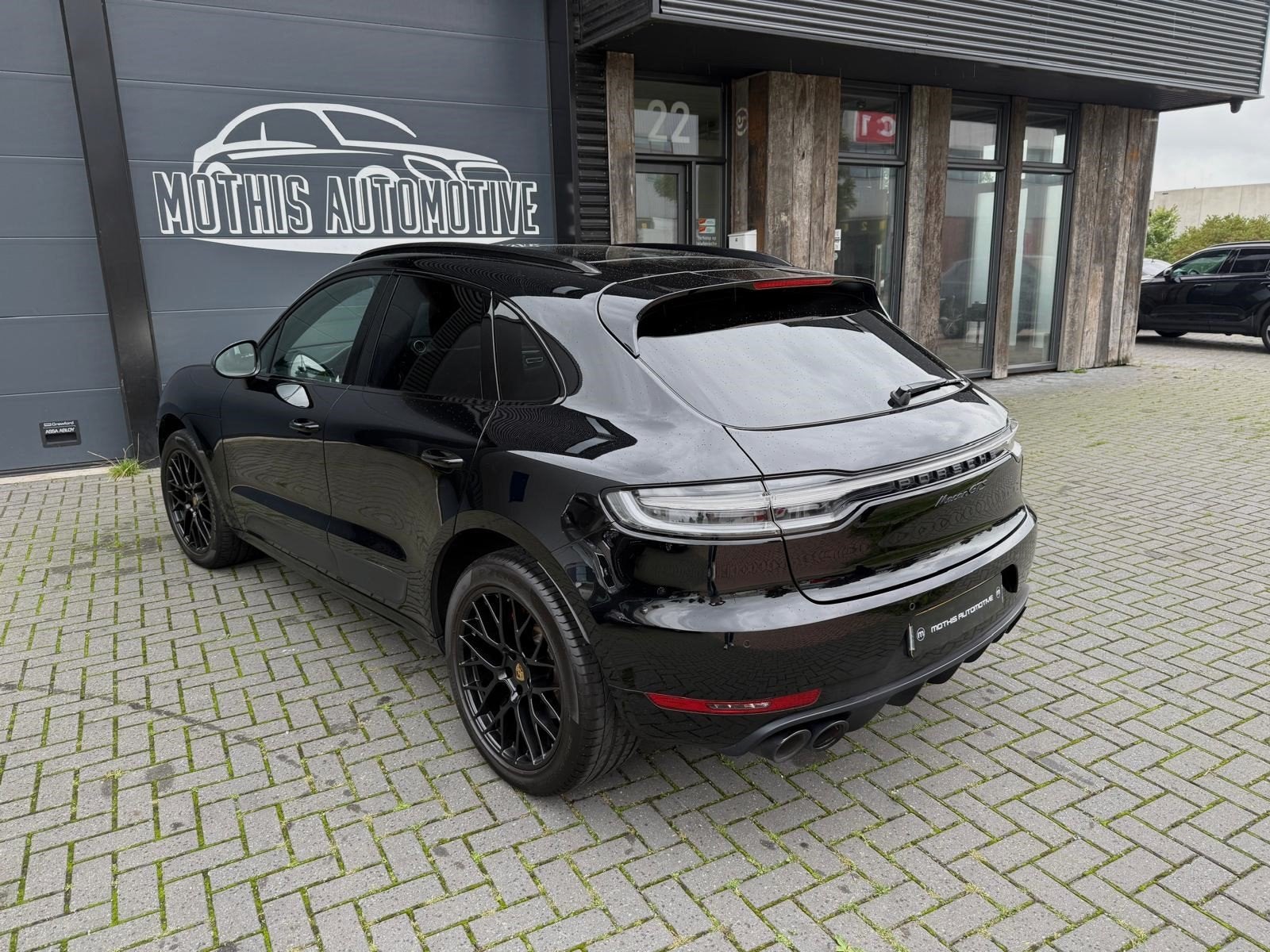 Foto 9 van Porsche Macan 2.9 GTS 1e eigenaar dealeronderhouden