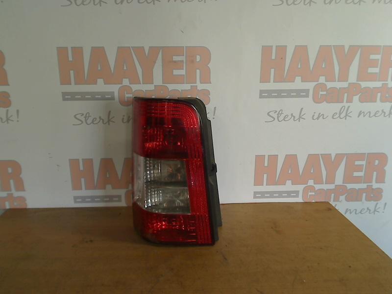 Achterlicht Links Citroën Berlingo (2005-07/2011-12), Gebruikt, Citroën, Kontakt-citroen@citroen.com, Citroën Deutschland GmbH