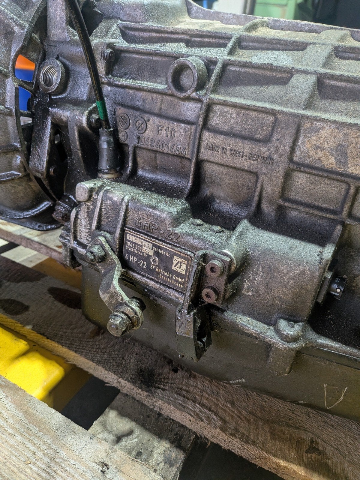 4hp22 eh m20,  bmw e34 e28 e30 e32, Ophalen, BMW