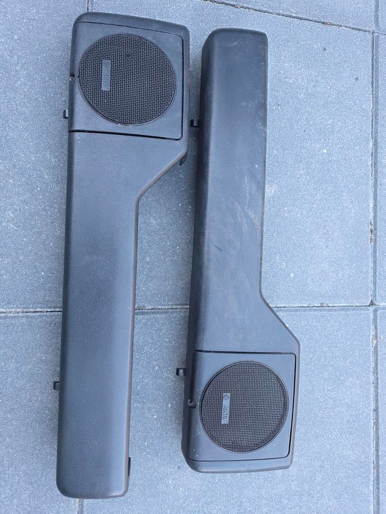 Golf gti 16v g60 deurbakken vw aktiv box roosters, Ophalen of Verzenden, Nieuw