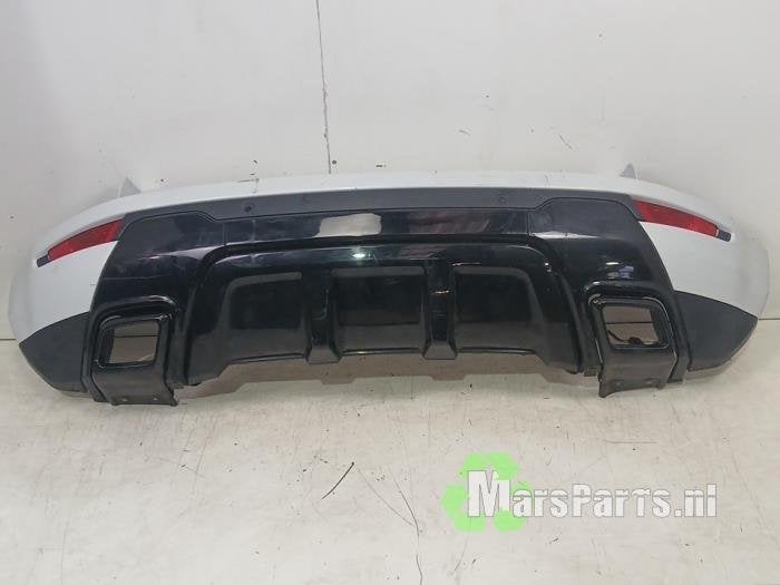 Achterbumper van een Landrover Range Rover Evoque L538 (2201