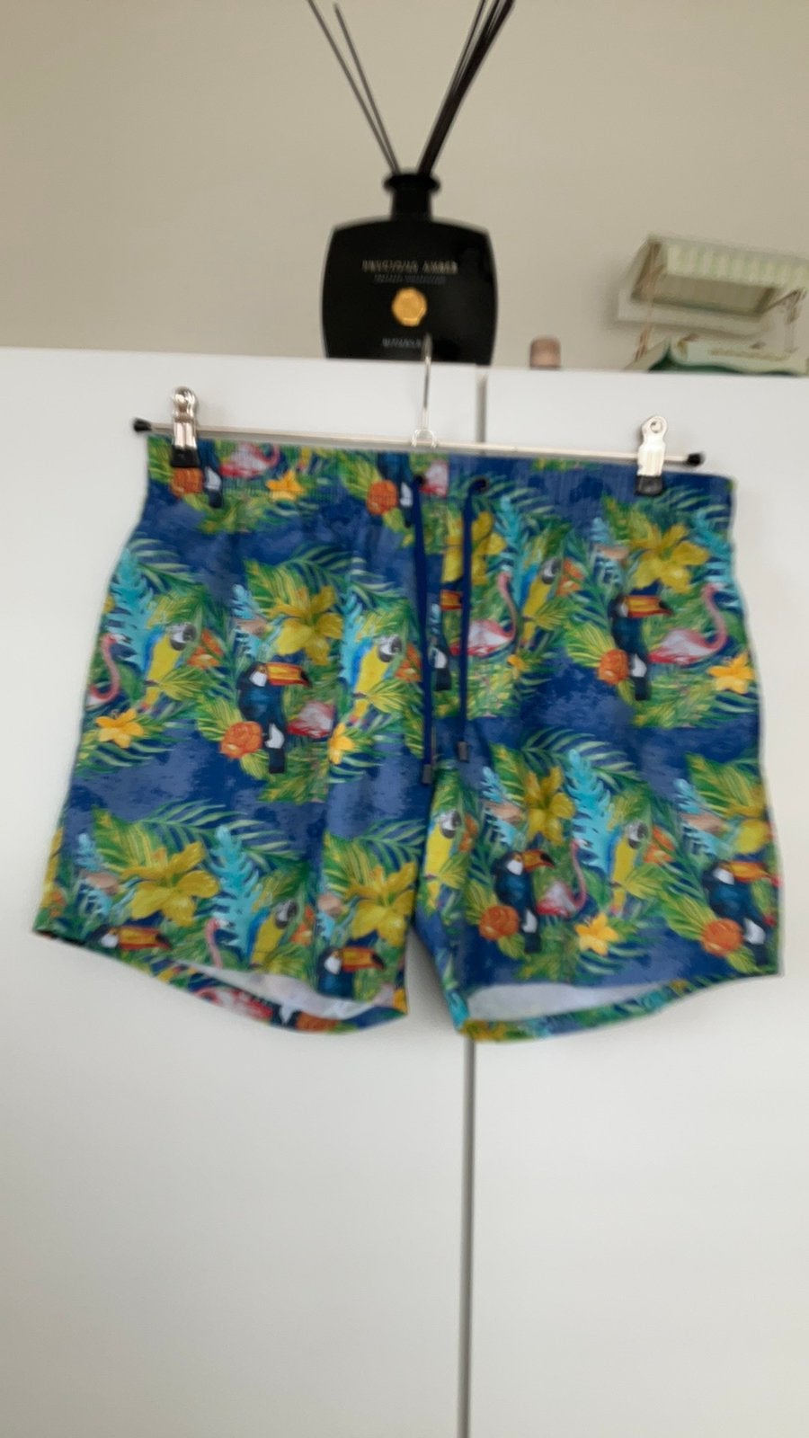 Zwemshort van Gils, Ophalen of Verzenden, Maat 48/50 (M), Zwemshort