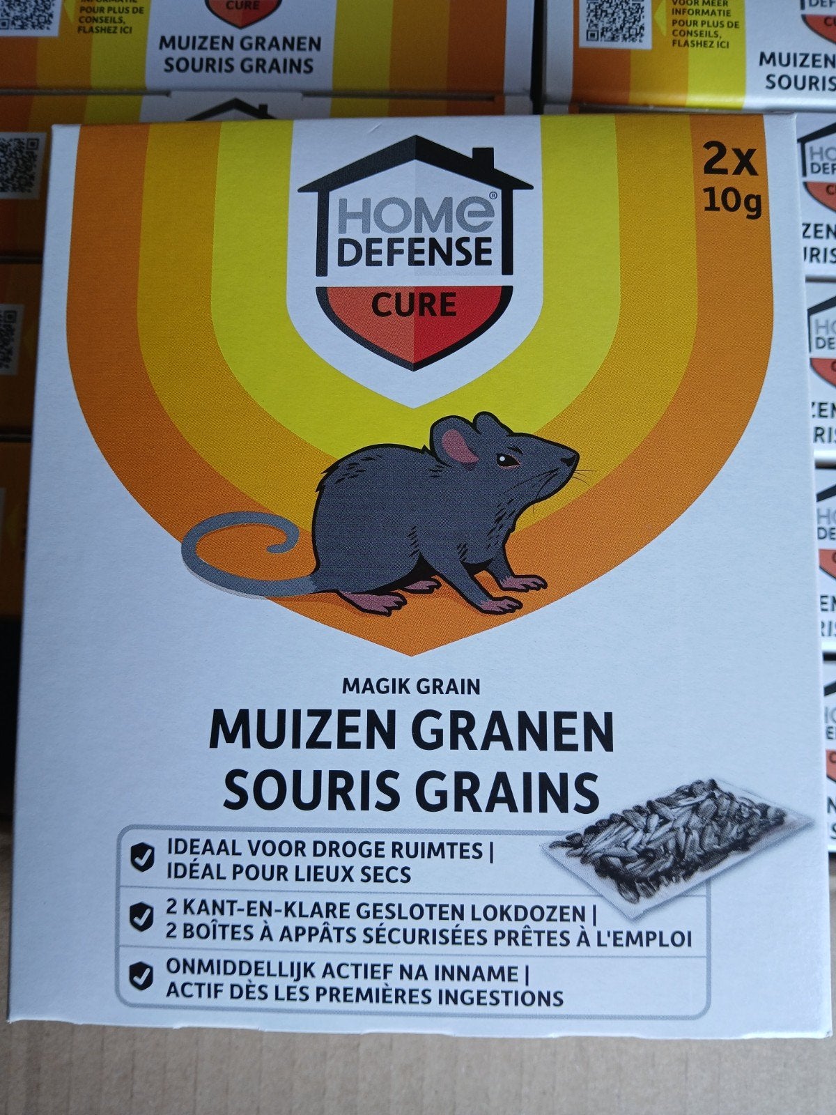 muizenlokdoos een rattenvallen, Ophalen of Verzenden, Nieuw