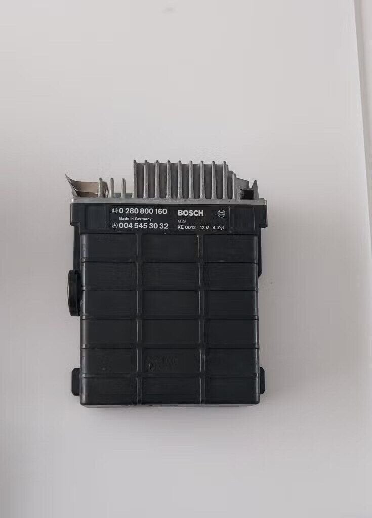 ECU Mercedes 0045453032 Motor M102, Gebruikt, -, Ophalen of Verzenden, -
