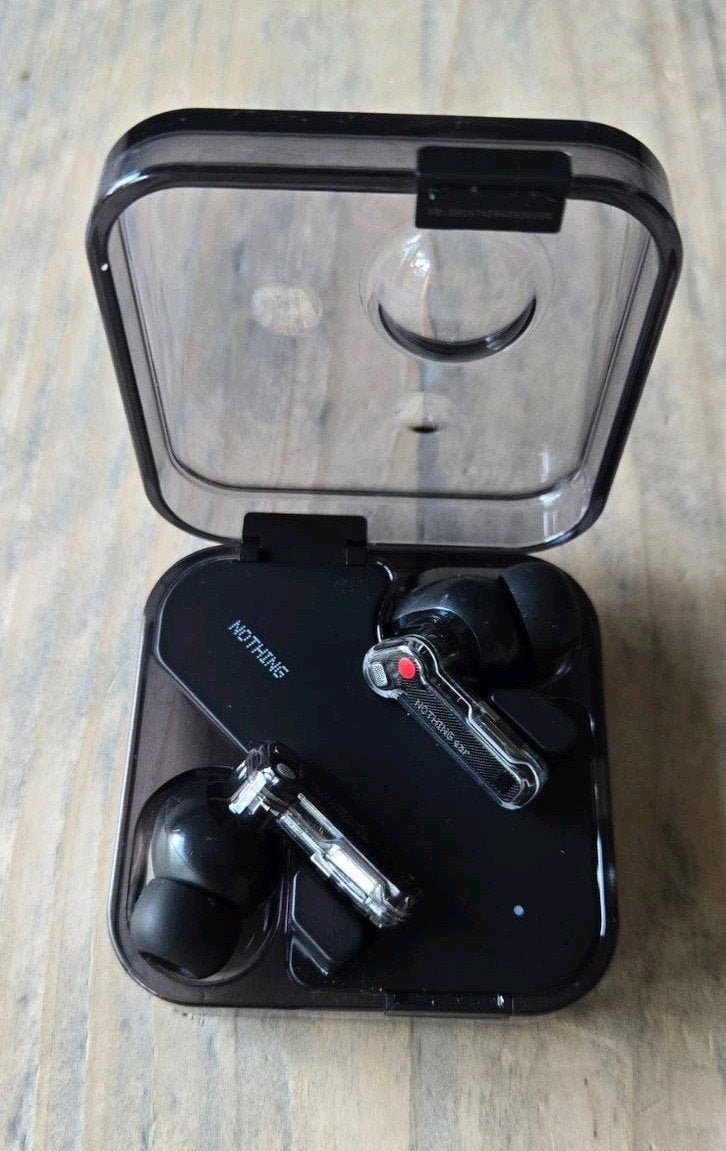 Nothing Ear - (model B171), Audio, Tv en Foto, Koptelefoons, Overige merken, In-ear, Gebruikt, Ophalen of Verzenden