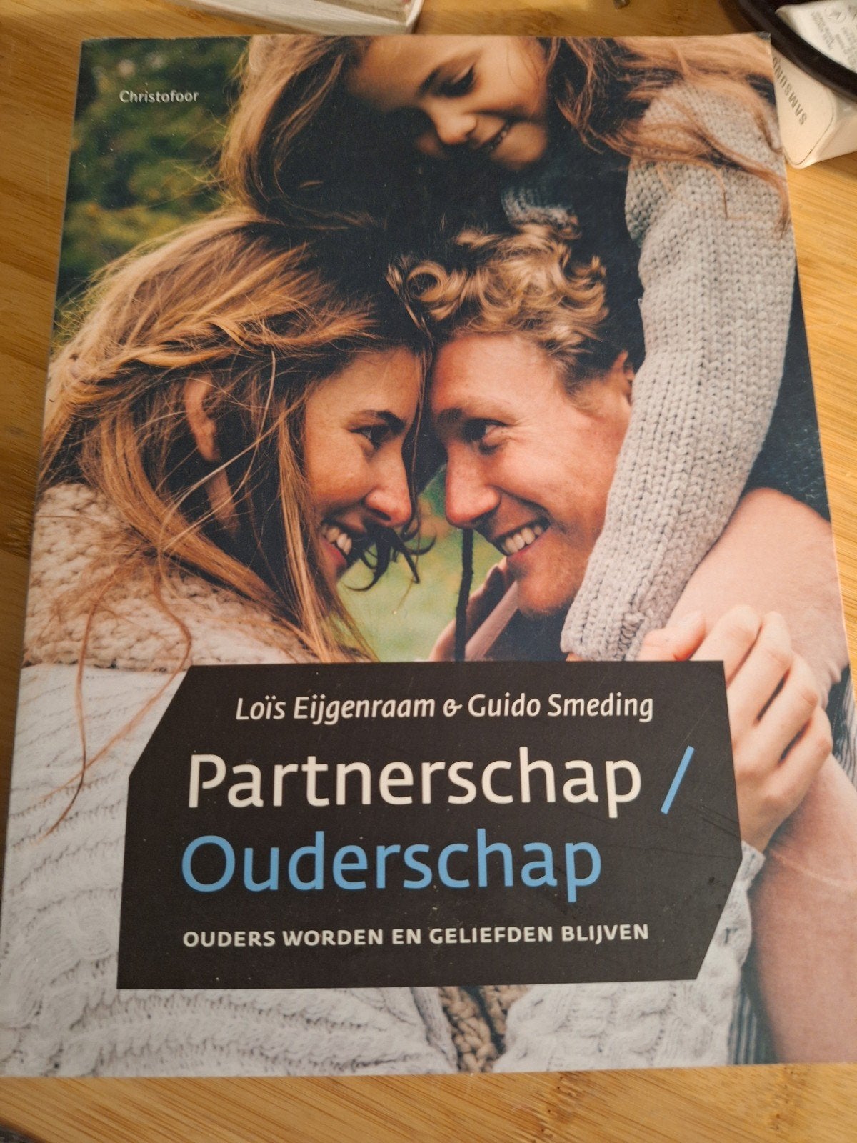 Partnerschap / Ouderschap - Ouders worden en geliefden ble, Boeken, Ophalen of Verzenden, Zo goed als nieuw, Zwangerschap en Bevalling