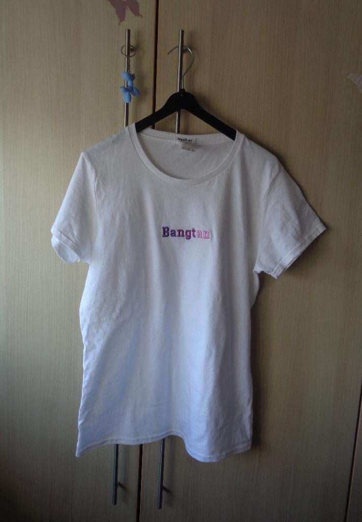 BTS fanmade shirt, Ophalen of Verzenden, Zo goed als nieuw, Kleding