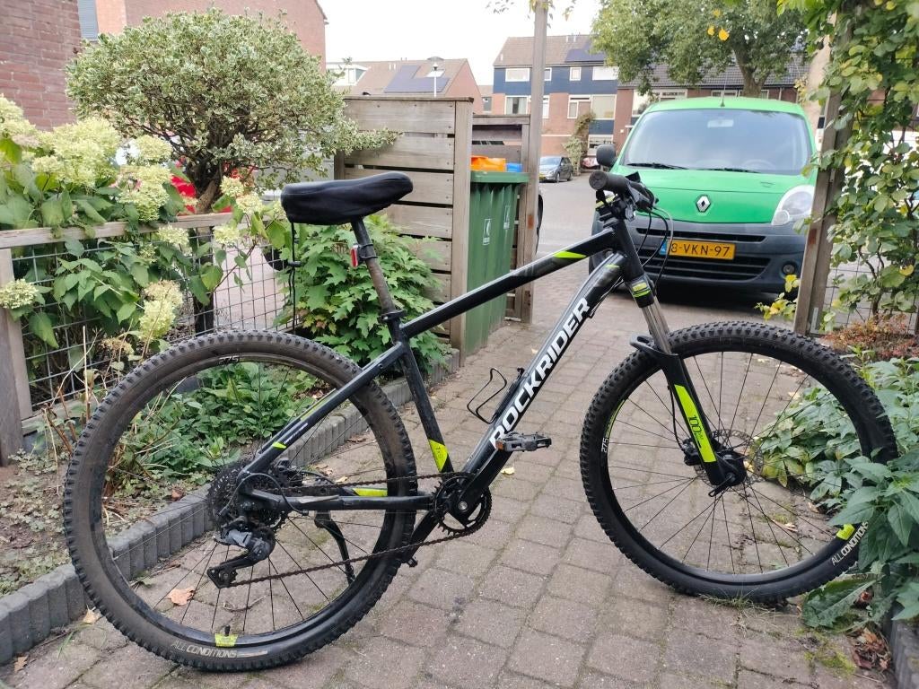 Mountainbike, Fietsen en Brommers, Fietsen | Mountainbikes en ATB, Gebruikt, Heren, 53 tot 57 cm, Ophalen
