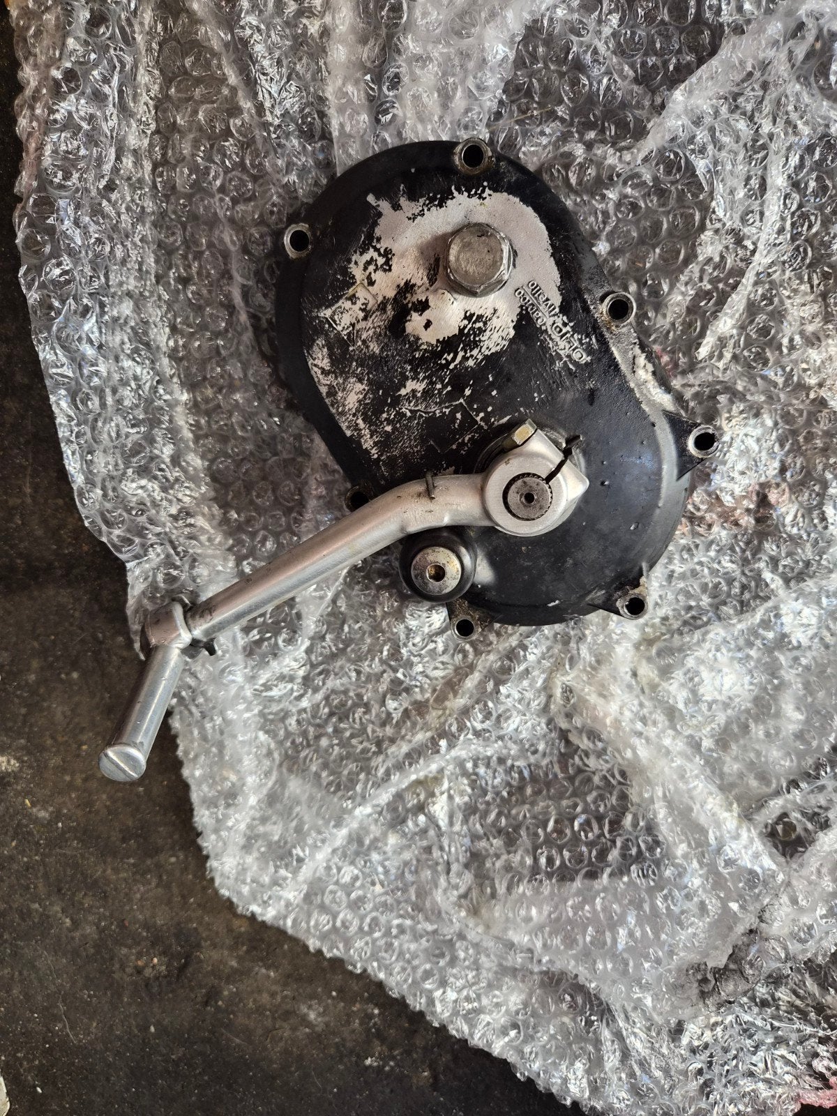Ktm sx 50 onderdelen, Ophalen of Verzenden