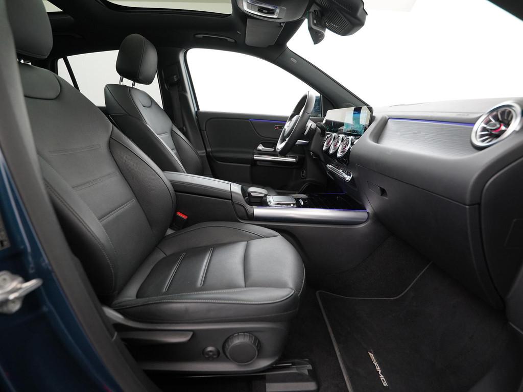 Mercedes-Benz EQA 350 4MATIC AMG 67 kWh | SOH 98% | Panorama, Auto's, Mercedes-Benz, Automaat, 12 maanden, 2005 kg, 1800 kg