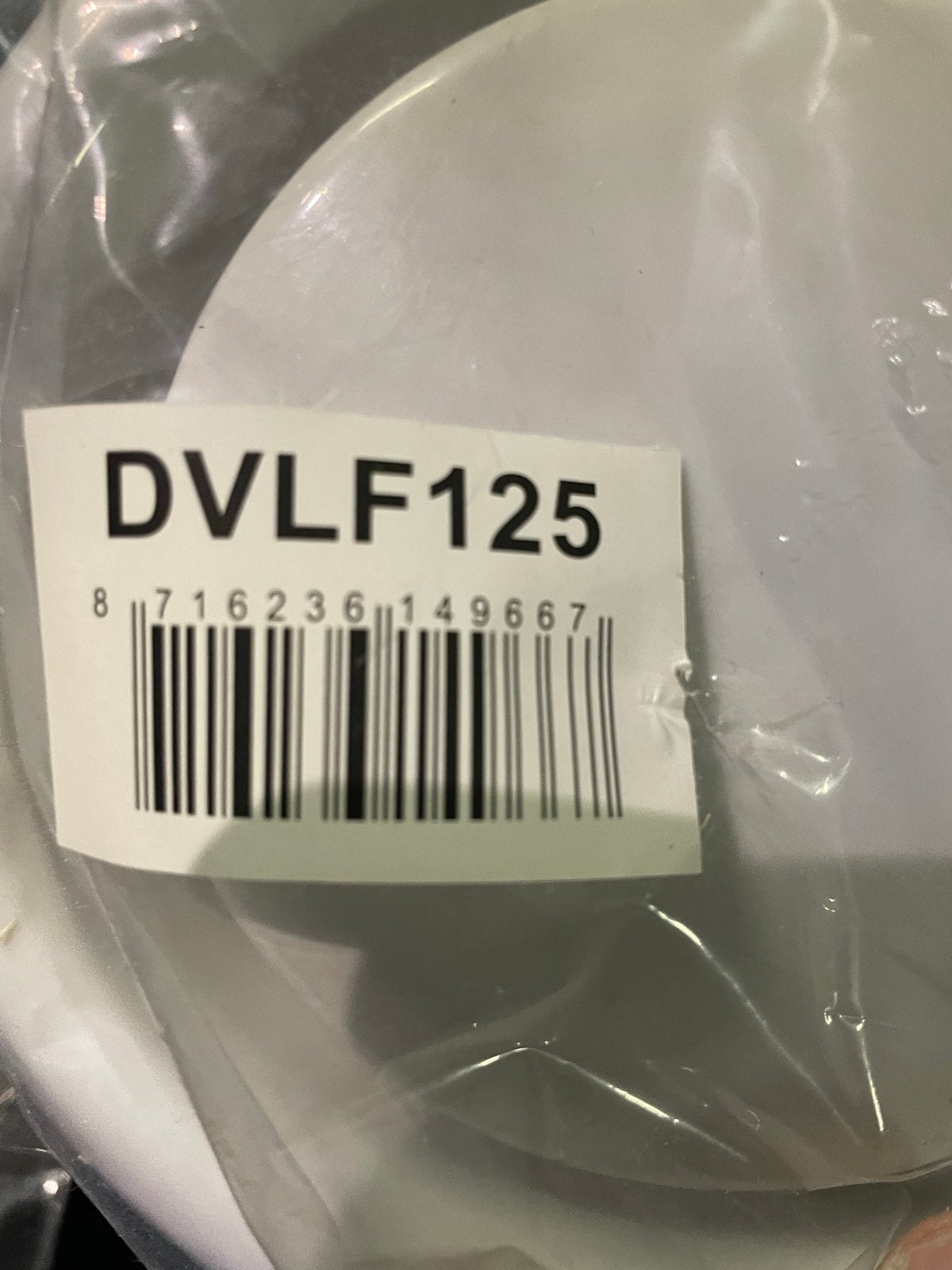Ventilatieroosters: 3x afzuiging, 5x inblaas (DVL F125), Ophalen, Nieuw, Ventilator en Afzuiger