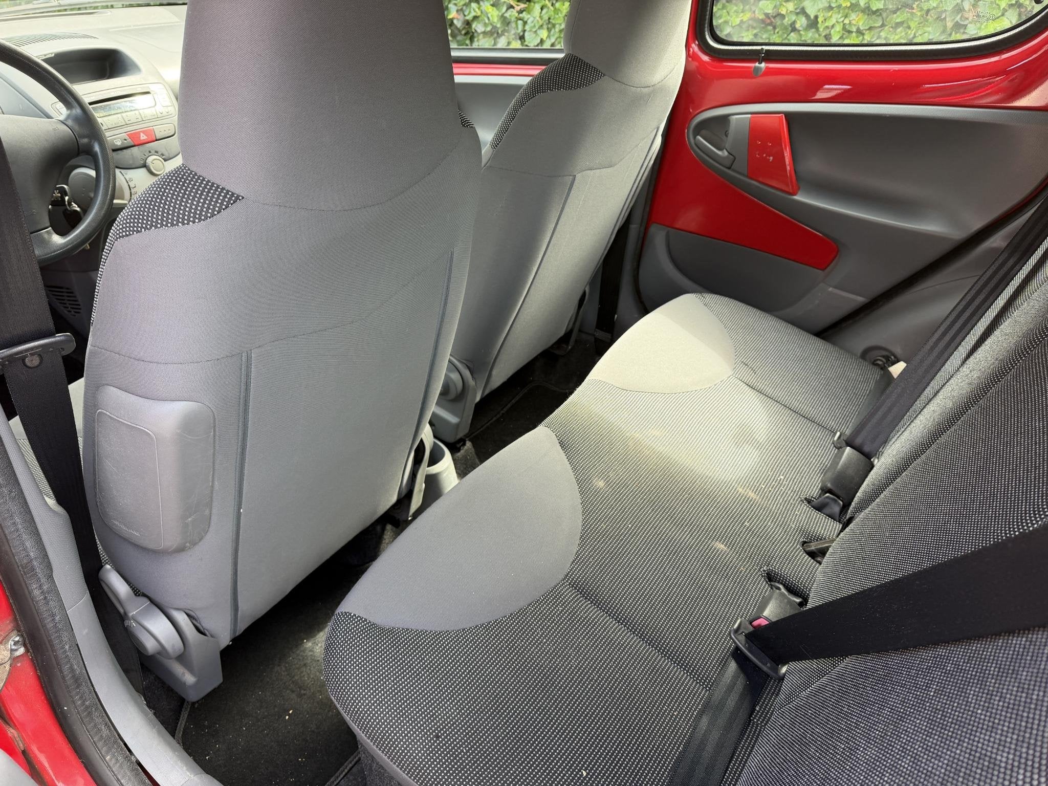 Foto 18 van Peugeot 107 1.0-12V XS Elekt. Ramen | Stuurbekrachtiging | A