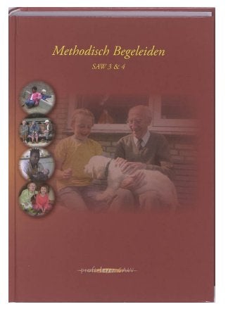 Methodisch begeleiden - nieuw -, Ophalen of Verzenden, Beta, Nieuw, HBO