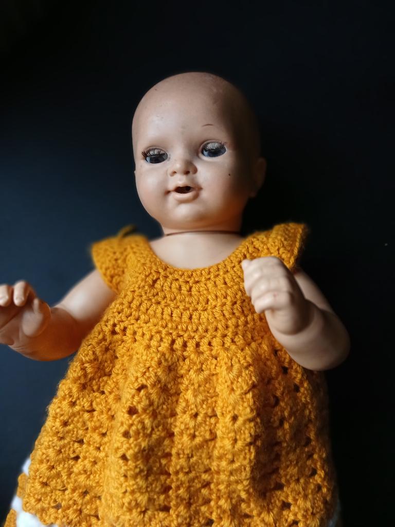 Pop merk 240 Sebino Italie, Verzamelen, Ophalen, Zo goed als nieuw, Pop