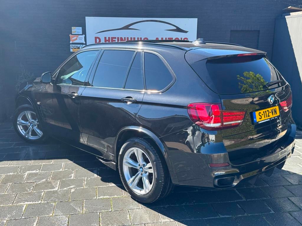 BMW X5 XDrive40e iPerformance M PAKKET SPORT PANDAK, Auto's, BMW, Gebruikt, 4 cilinders, Zwart, Plug-in hybride