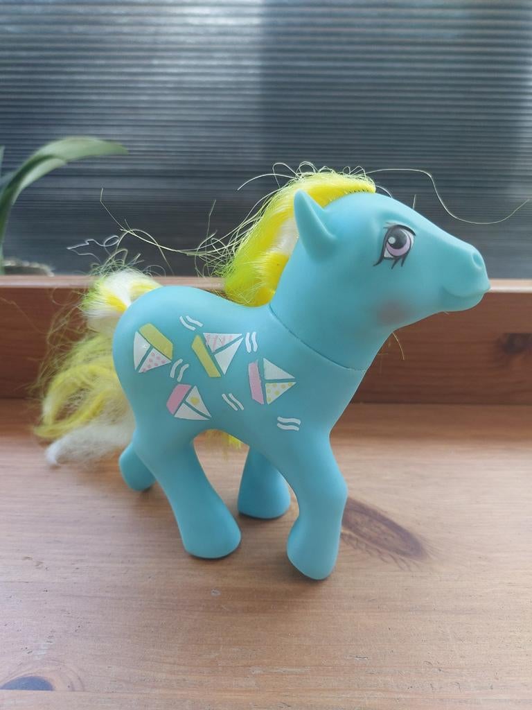 My little pony G1 mainsail, Kinderen en Baby's, Speelgoed | My Little Pony, Ophalen of Verzenden