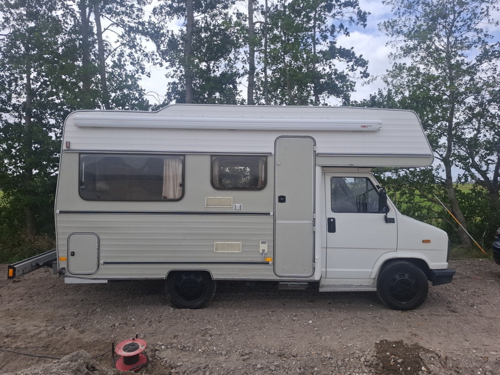 Camper Peugeot, Caravans en Kamperen, Particulier, Tot en met 4, Buscamper of Camperbus