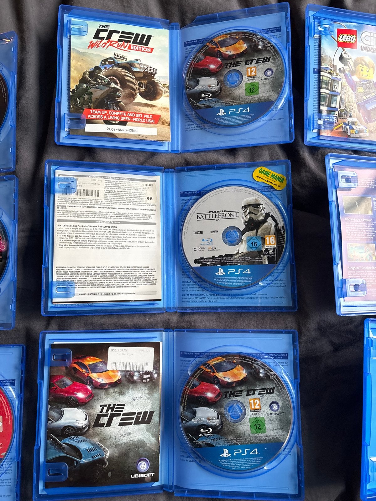 PS4 Games, Online, Verzenden, Overige genres, 3 spelers of meer