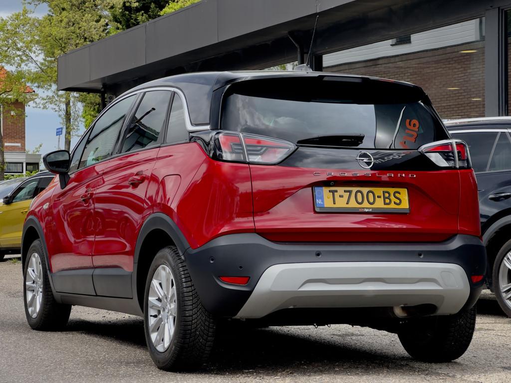 Opel Crossland 1.2 AUT6 TURBO ELEGANCE 131PK Org 20dKM! NAVI, Auto's, Opel, 840 kg, Gebruikt, 1199 cc, 1180 kg
