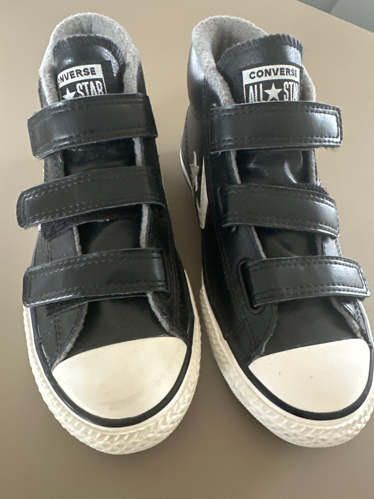Converse All Star Klittenband  NIEUW Mt 34, Ophalen of Verzenden, Nieuw, Jongen of Meisje, Schoenen
