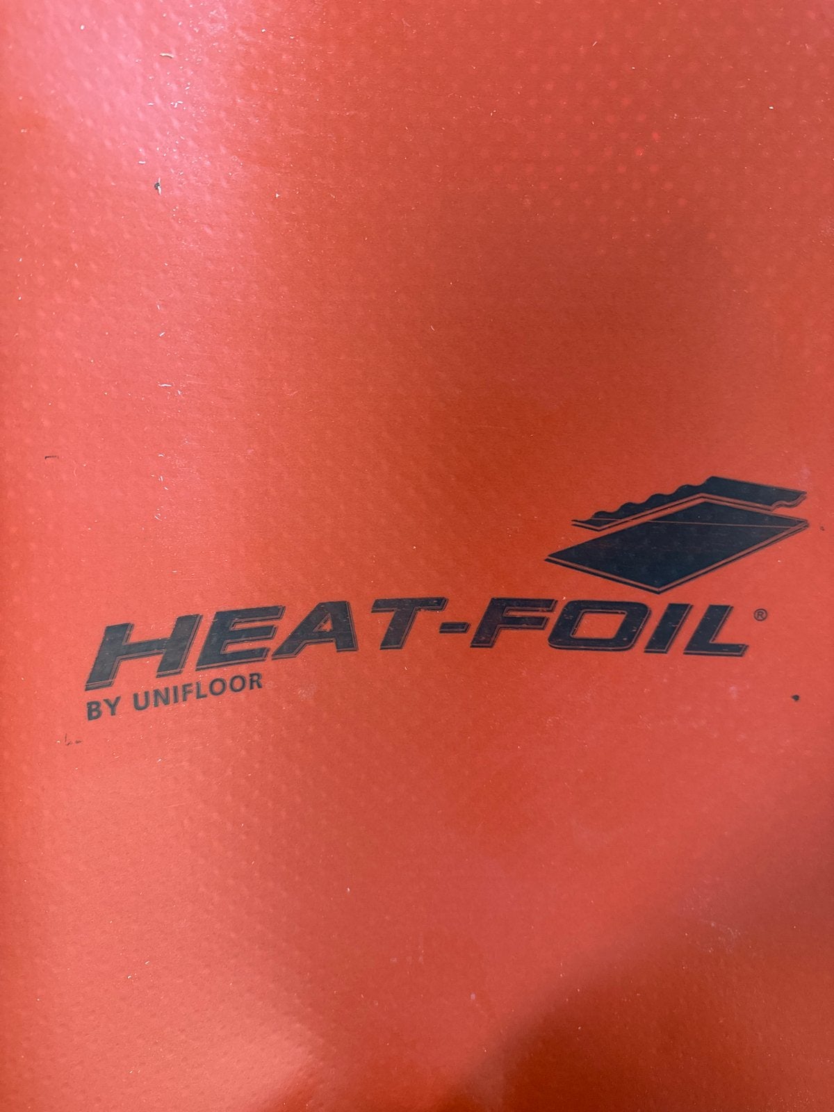 Heat-Foil ondervloer van Unifloor, Ophalen, Overige typen, Nieuw, 10 m² of meer