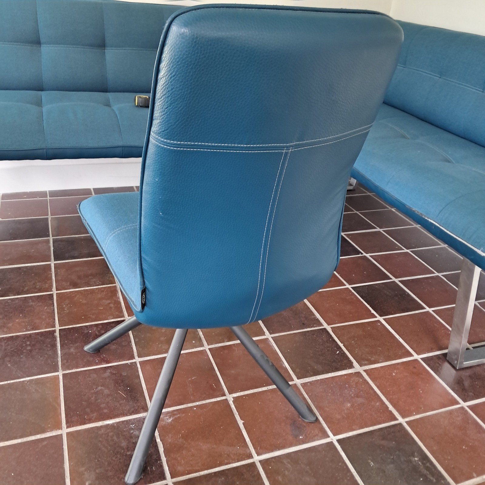 Henders en Hazel stoel - Heerlijk zitcomfort, Ophalen