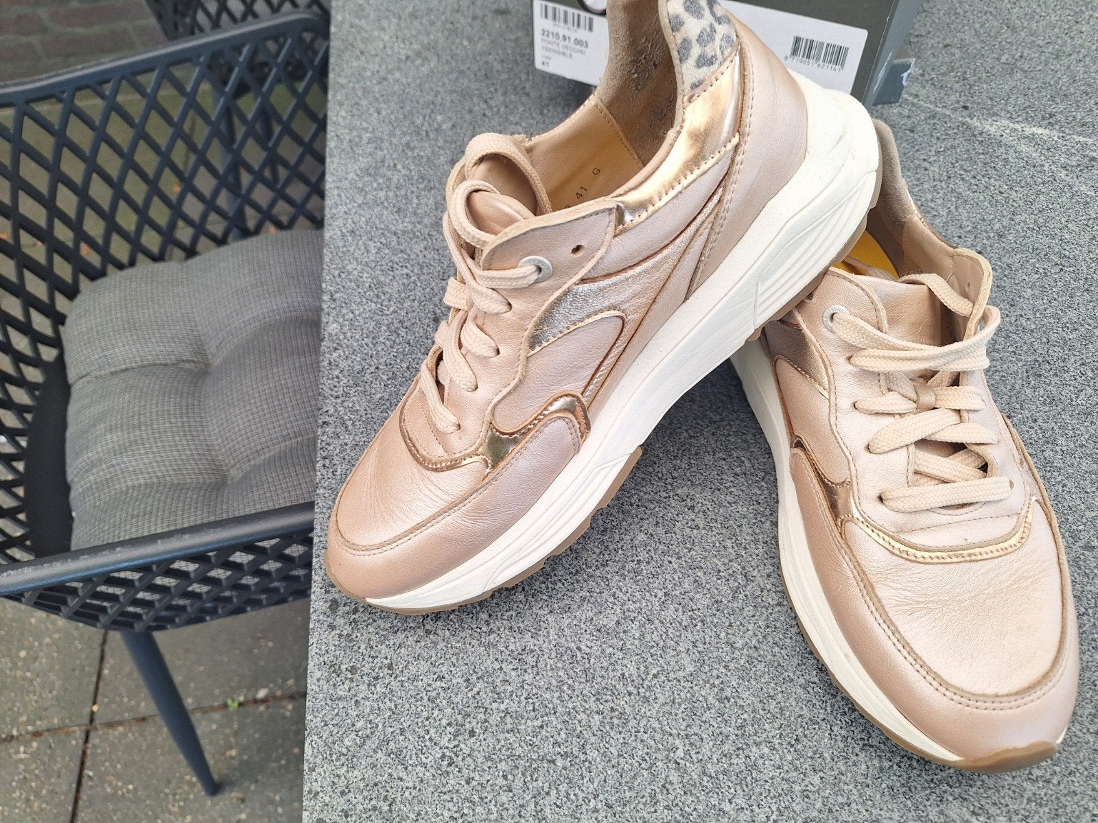 Xsensible Ponte Vecchio Sneakers - Maat 41, Xsensible, Overige kleuren, Nieuw, Ophalen of Verzenden