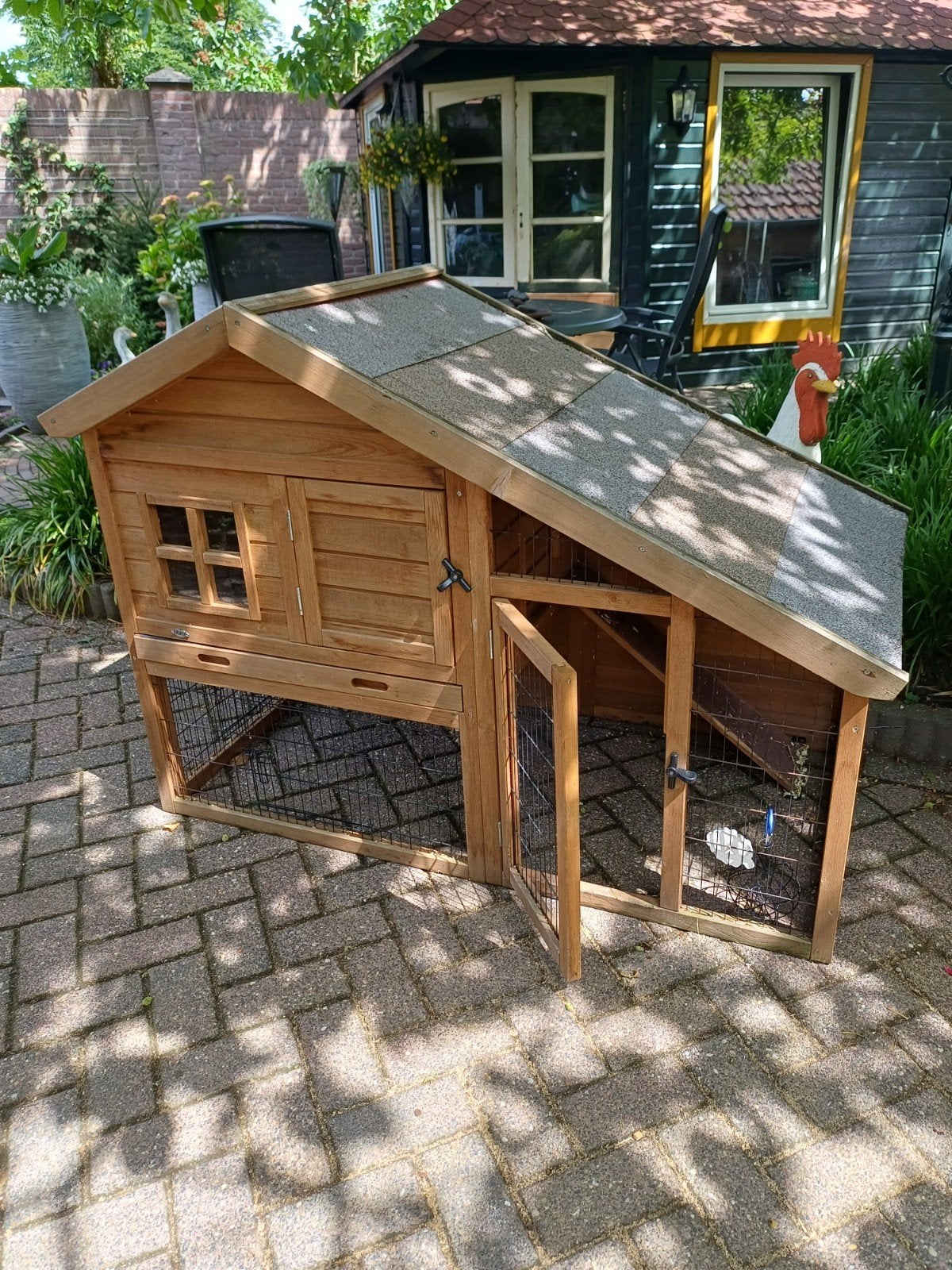 Cavia/konijnenverblijf, Dieren en Toebehoren, Ophalen, 110 cm of meer, Cavia, 90 cm of meer