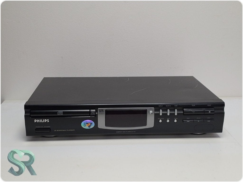 Philips CD713, Philips, Gebruikt, ., Ophalen of Verzenden
