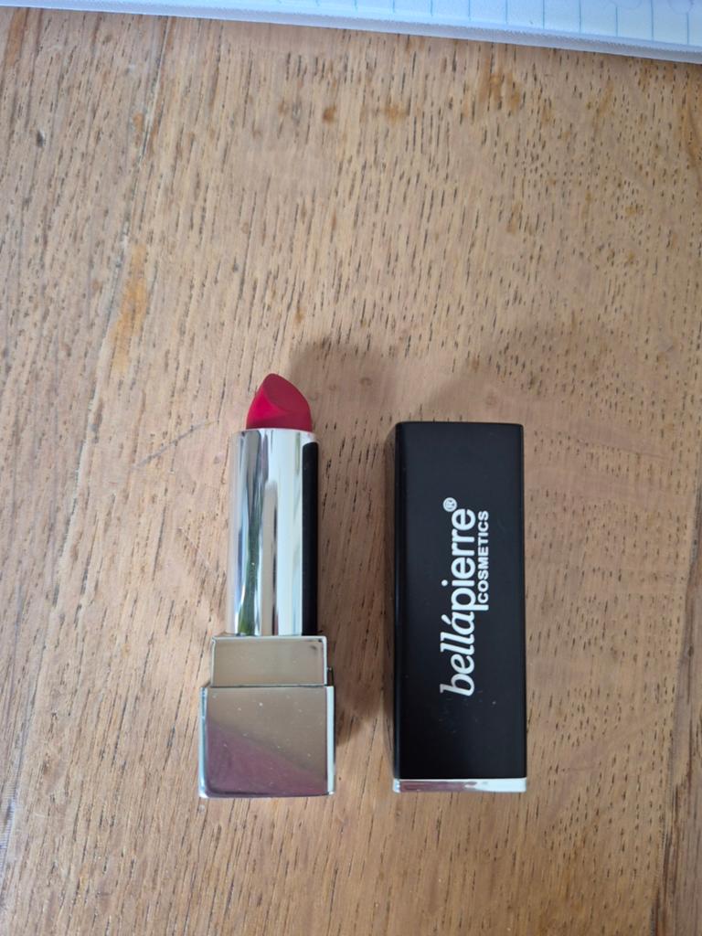 Bellapierre Lippenstift - Kleur Ruby (Zo goed als nieuw), Ophalen, Lippen, Zo goed als nieuw, Make-up