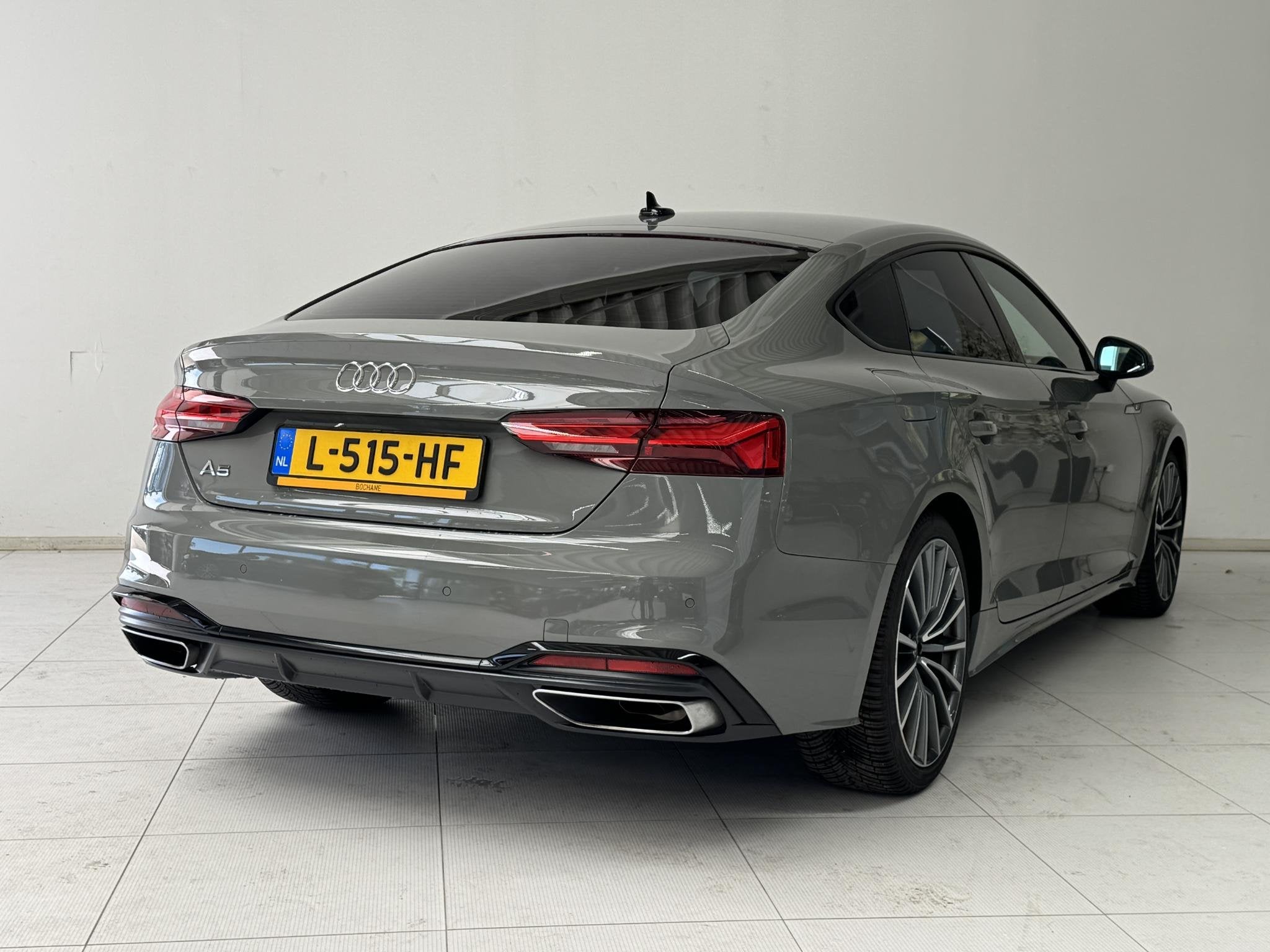 Audi A5 Sportback 35 TFSI S edition | S-Line | Navigatie | P, Auto's, Automatische klimaatregeling, Gebruikt, 4 cilinders, Alcantara