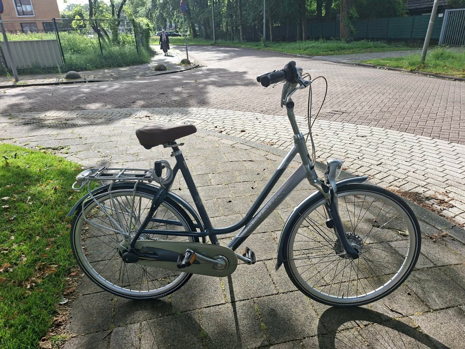 Batavus fiets met versnellingen in zeer goede staat, Fietsen en Brommers, Fietsen | Dames | Damesfietsen, Zo goed als nieuw, Batavus