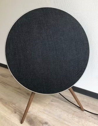 B&O Beosound A9 4e generatie - Krachtige design speaker, Overige typen, Zo goed als nieuw, Bang & Olufsen, Bluetooth