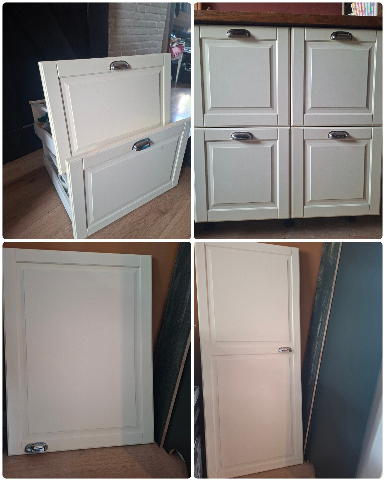 Ikea Metod Maximera Bodbyn diverse, Ophalen, Gebruikt