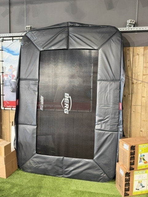 BERG Ultim Favorit InGround Trampoline Sports 280x190 €349, Ophalen of Verzenden, Nieuw