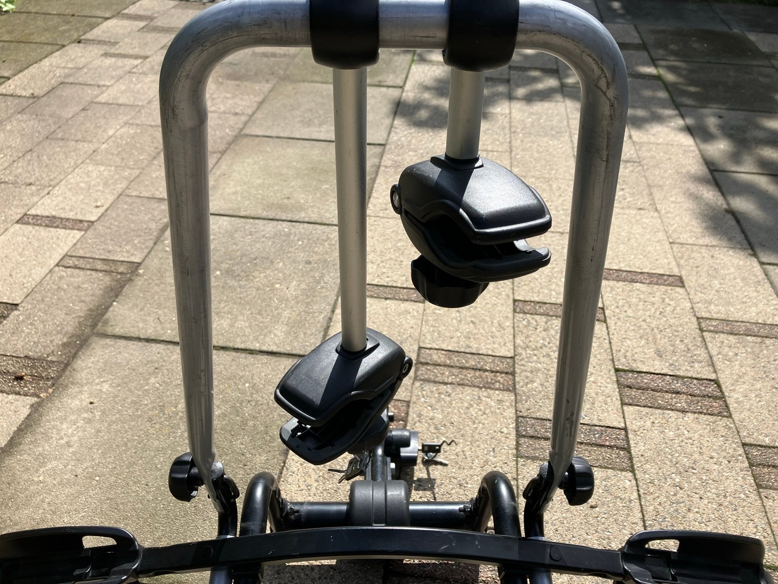 Thule Euroclick fietsendrager (zonder verlichting), Ophalen of Verzenden, Gebruikt